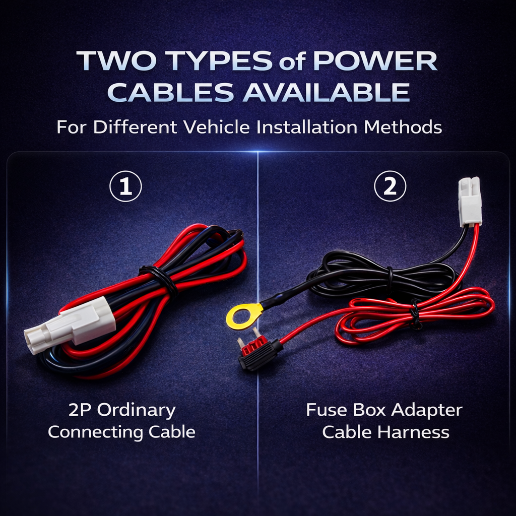 Mitsubishi Outlander-specific - USB in-car charger