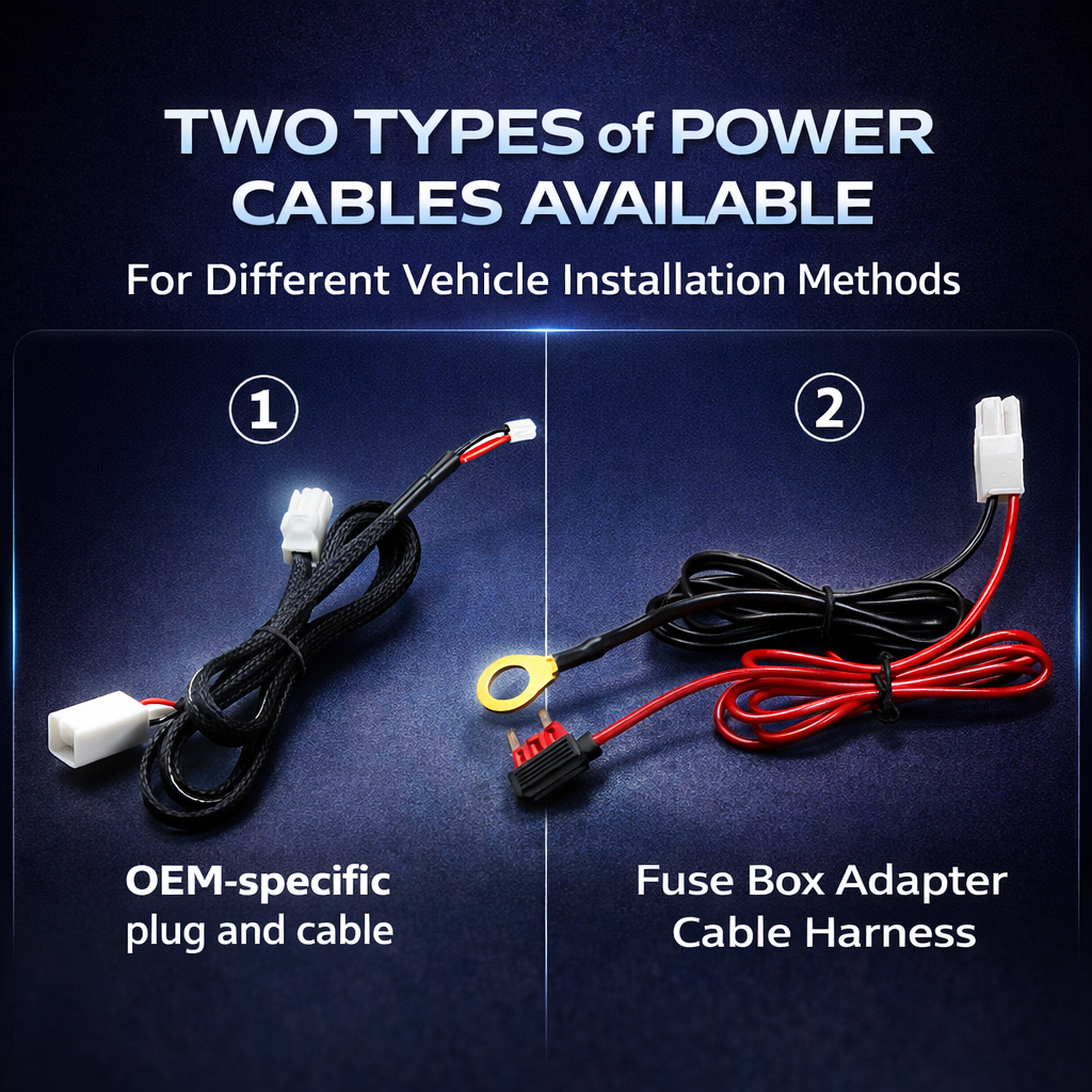 130W dedicated charger for Toyota Corolla | 100W Type-C + 30W USB Fast Charging