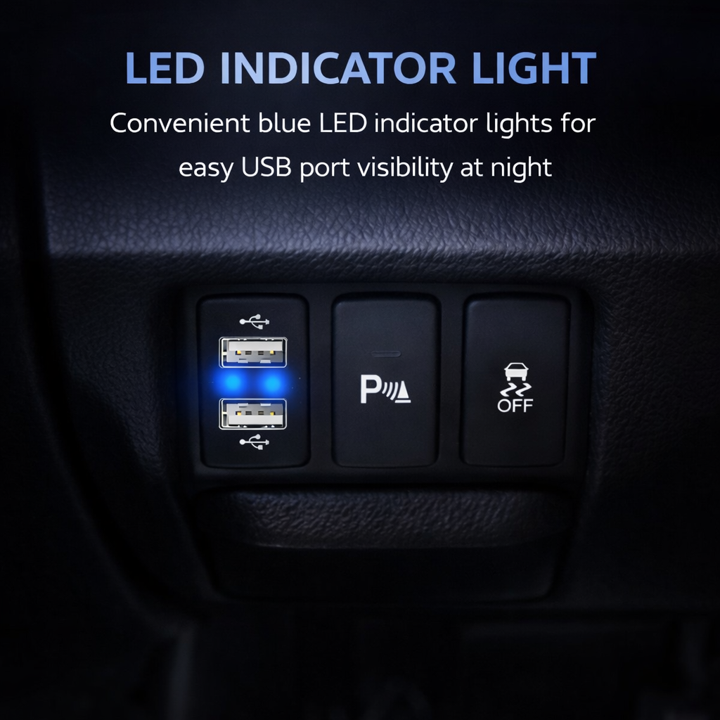 Various combinations such as Honda USB Audio, HDMI, AUX, etc.