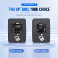 Nissan RJ45 RJ11 Socket | OEM Dashboard Network & Telephone Port Module