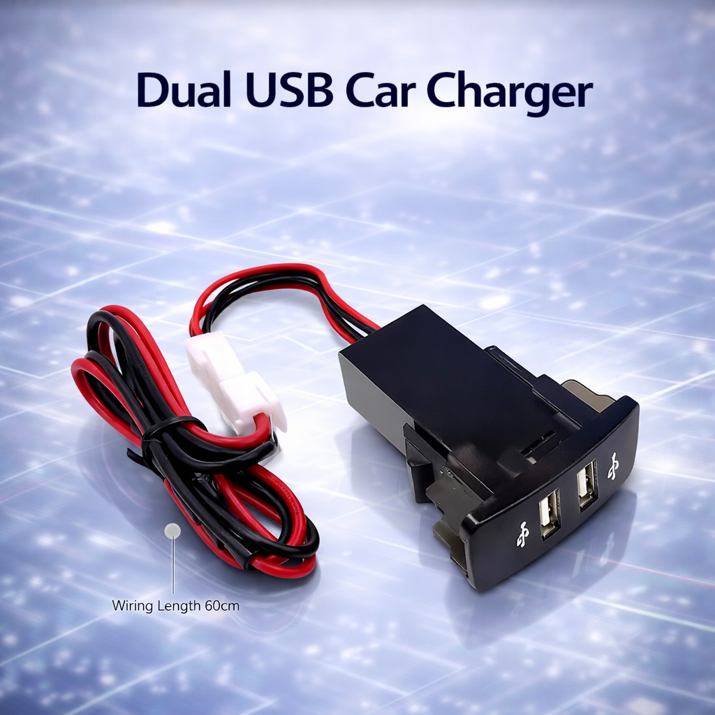 Various combinations such as Honda USB Audio, HDMI, AUX, etc.
